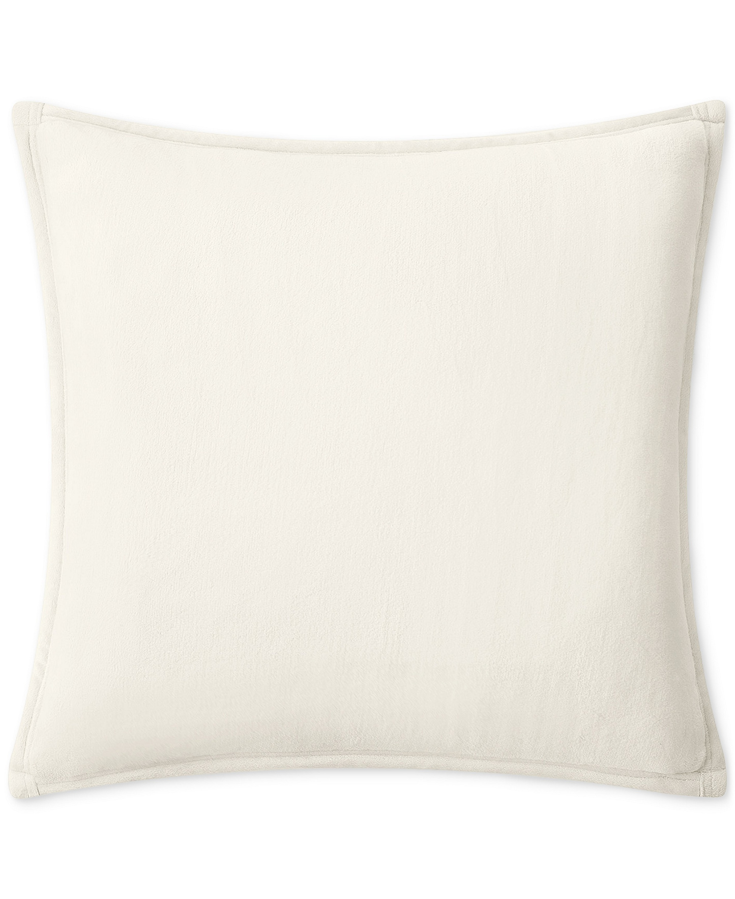 UGG® Coco 2-Pack Decorative Pillow, 20" x 20" - Snow