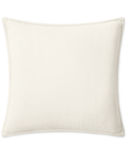 UGG® Coco 2-Pack Decorative Pillow, 20" x 20" - Snow