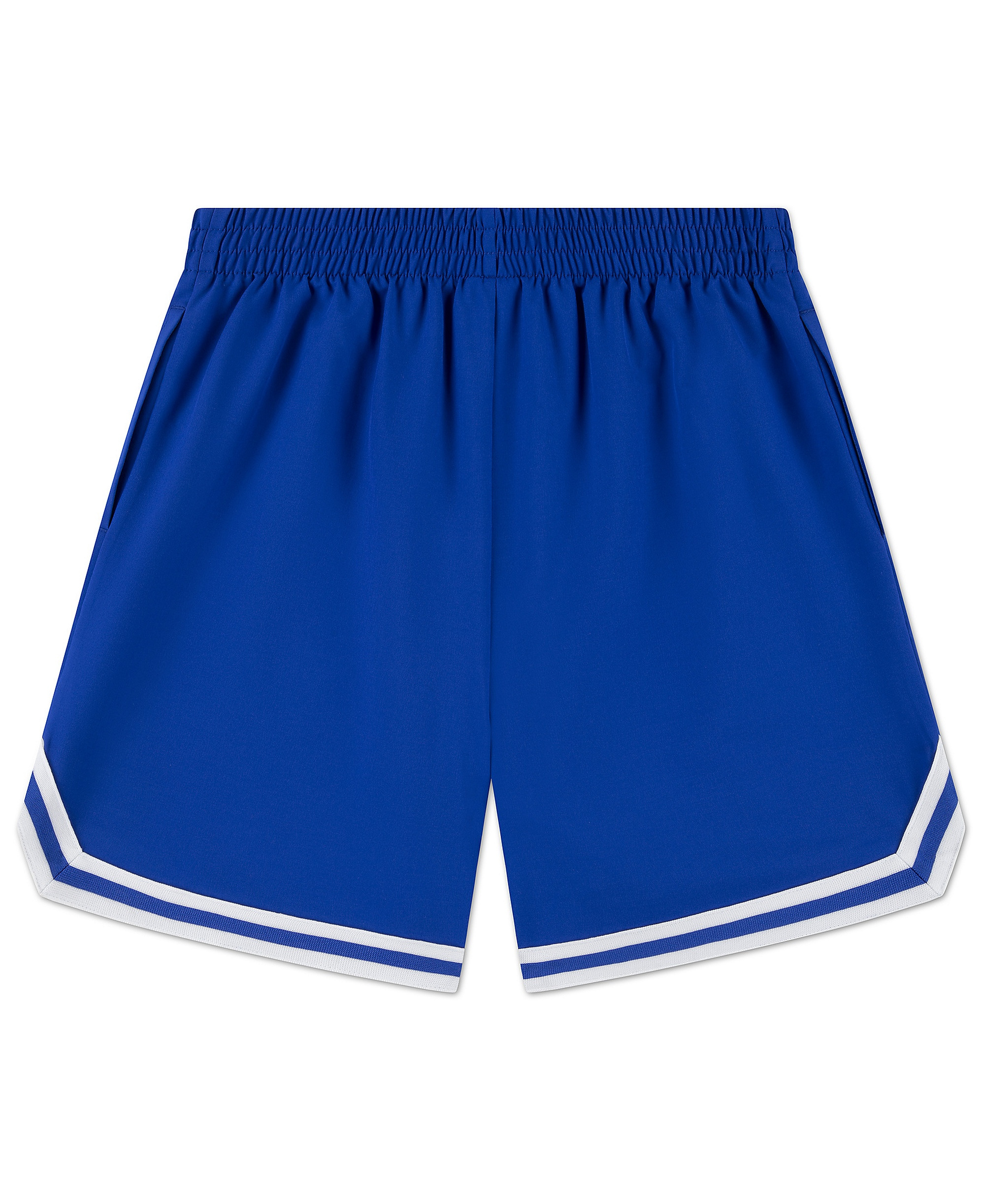 Jordan Boys' 8-20 Jumpman Woven Taping Shorts - Game Royal