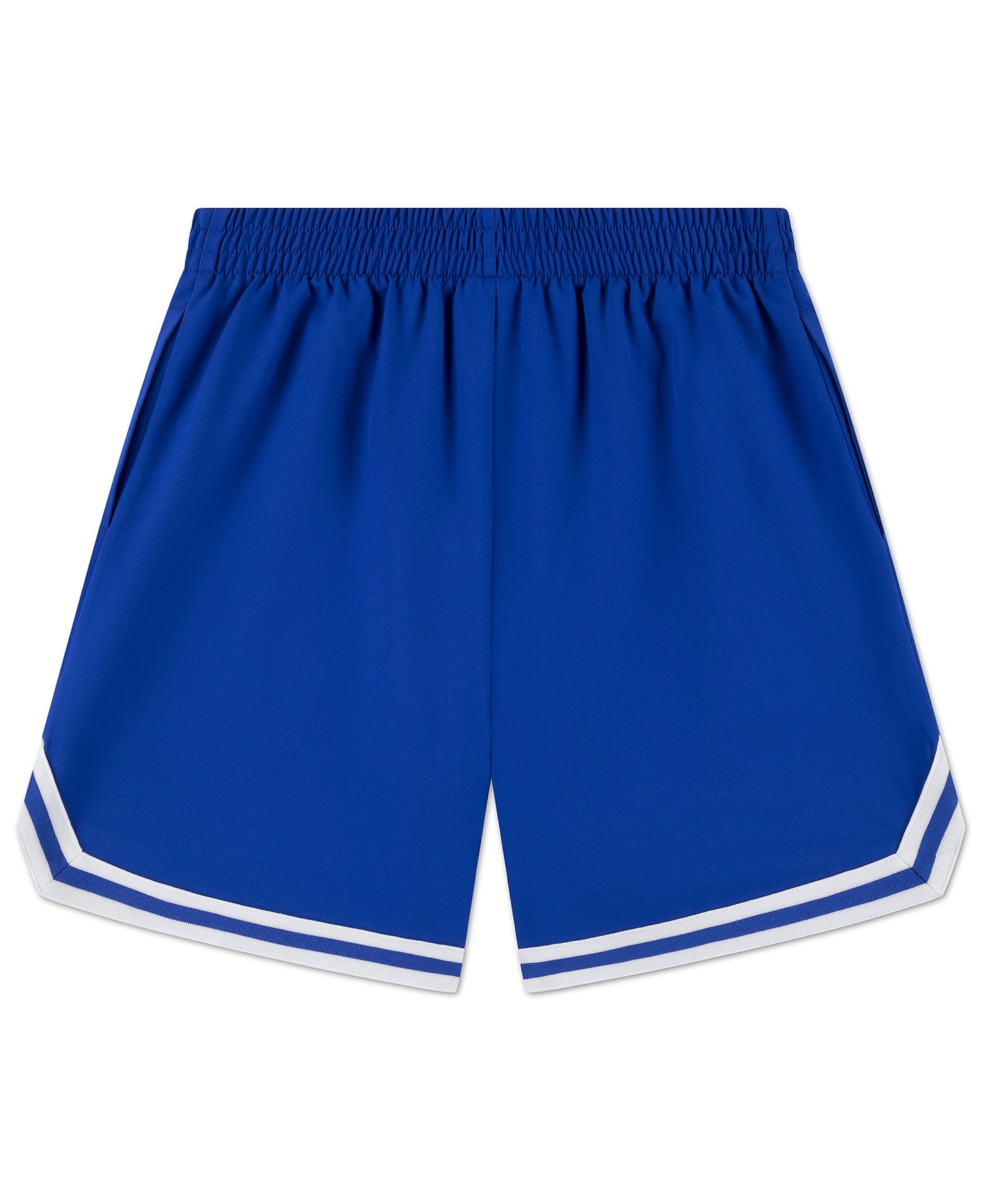 Jordan Boys' 8-20 Jumpman Woven Taping Shorts - Game Royal