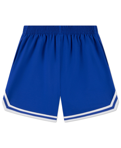 Jordan Boys' 8-20 Jumpman Woven Taping Shorts - Game Royal