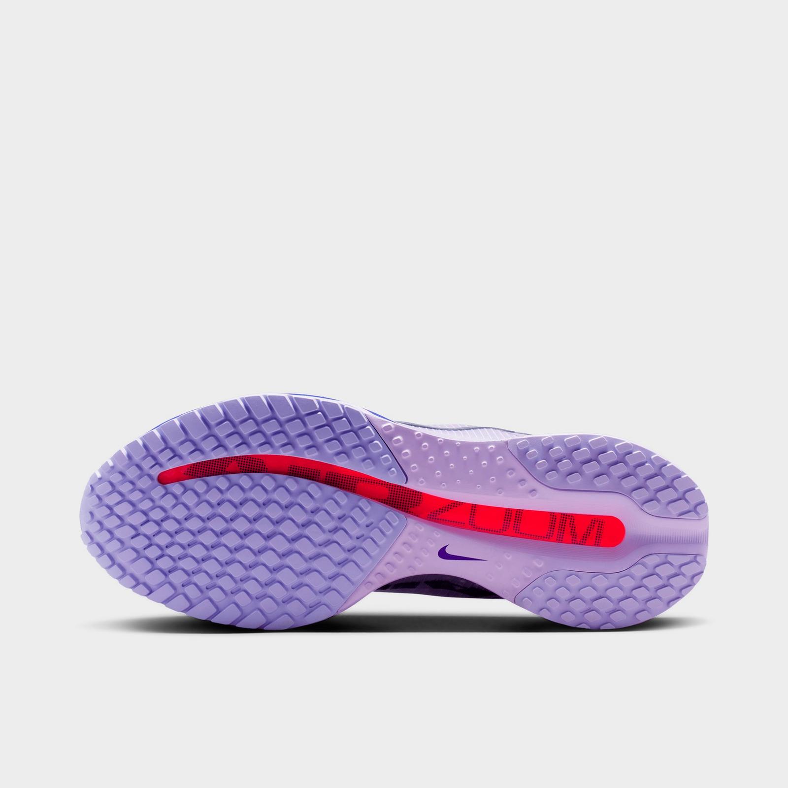 Women's Nike Pegasus Premium Running Shoes - Barely Grape/Violet Mist/Sapphire/Purple Dynasty