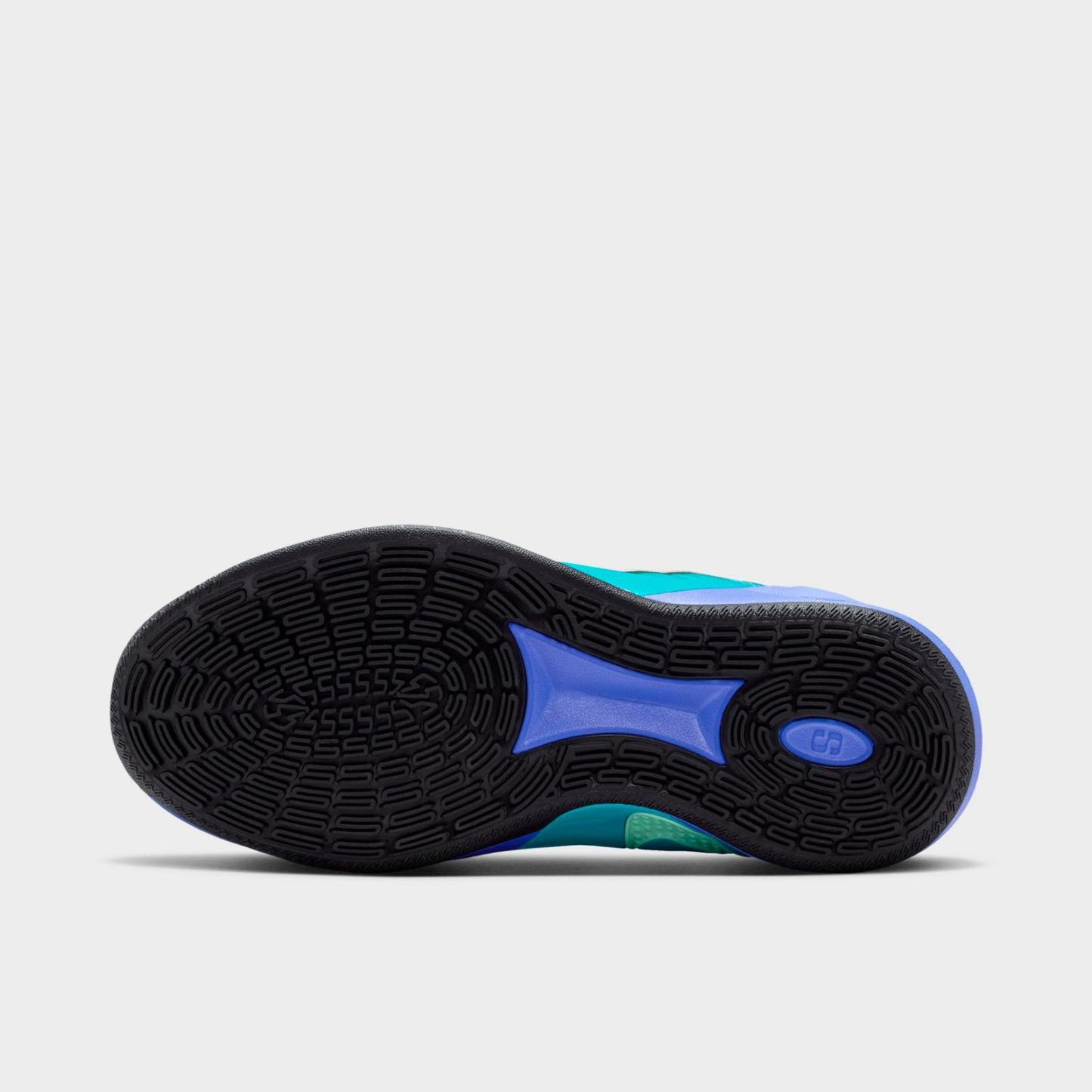 Big Kids' Nike Sabrina 3 Basketball Shoes - Sapphire/Dusty Cactus/Mint Foam/Blur