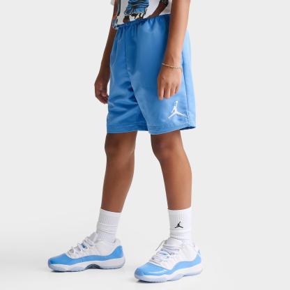 Big Kids' Jordan Woven Shorts - University Blue - view 1