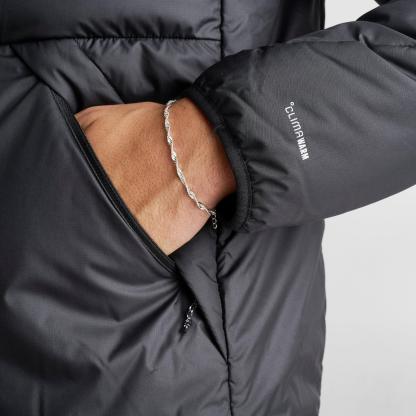 Men's adidas TERREX Multi CLIMAWARM Insulated Hooded Jacket - Black/Black