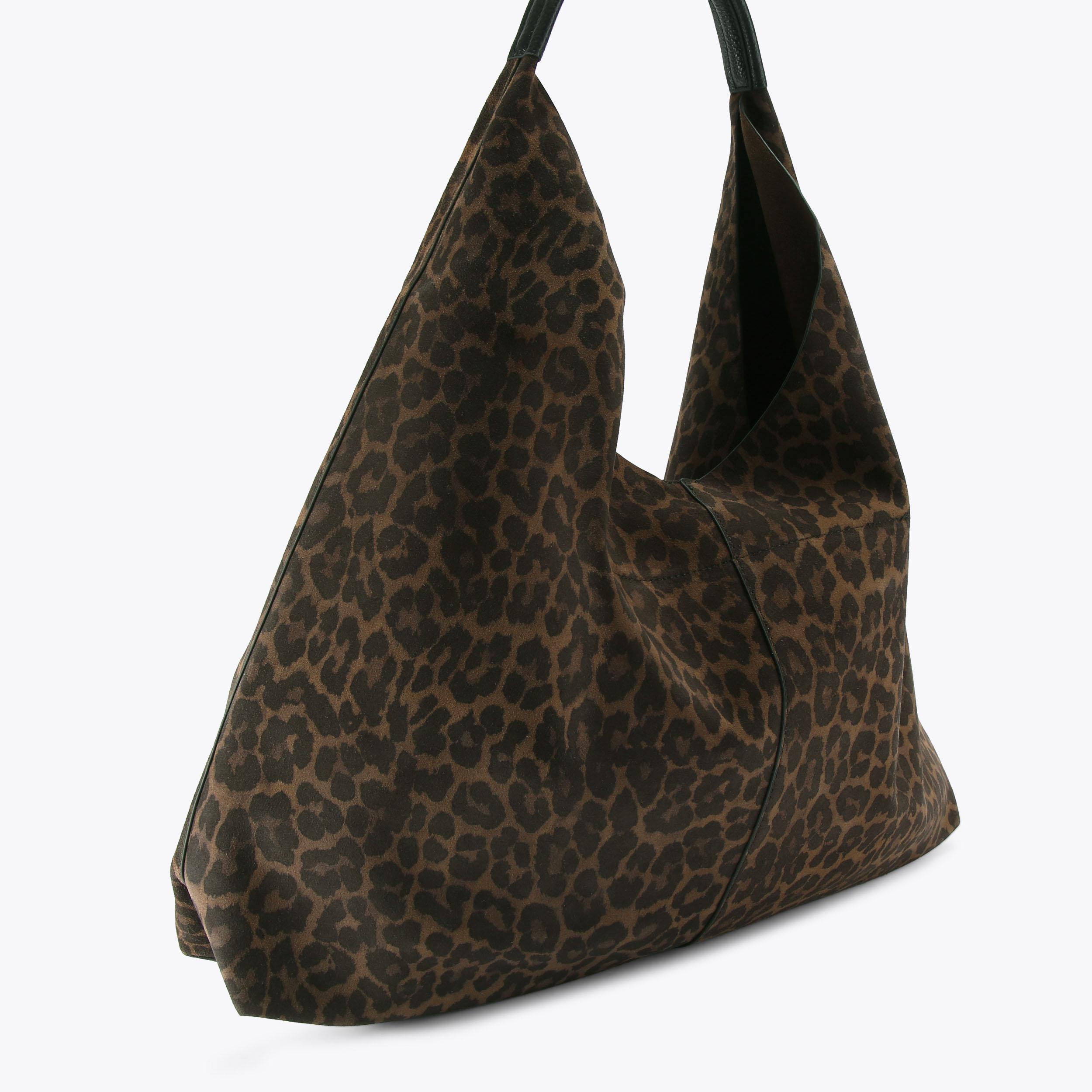 Kurt Geiger London Chelsea Lg Slouch Hobo - Brown - view 4