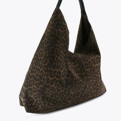 Kurt Geiger London Chelsea Lg Slouch Hobo - Brown - view 4