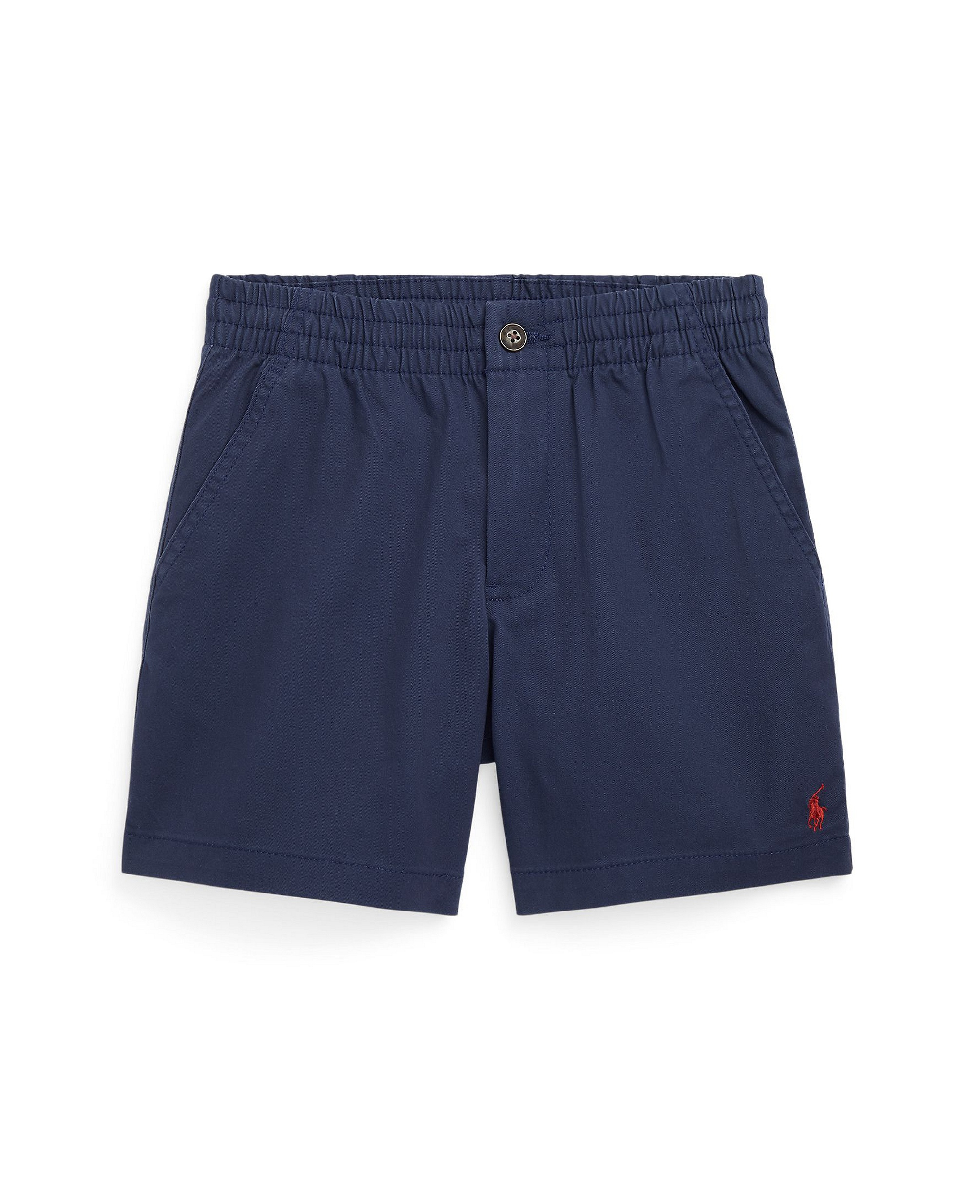Polo Ralph Lauren Boys' 8-20 Polo Prepster Flex Abrasion Twill Short - Newport navy