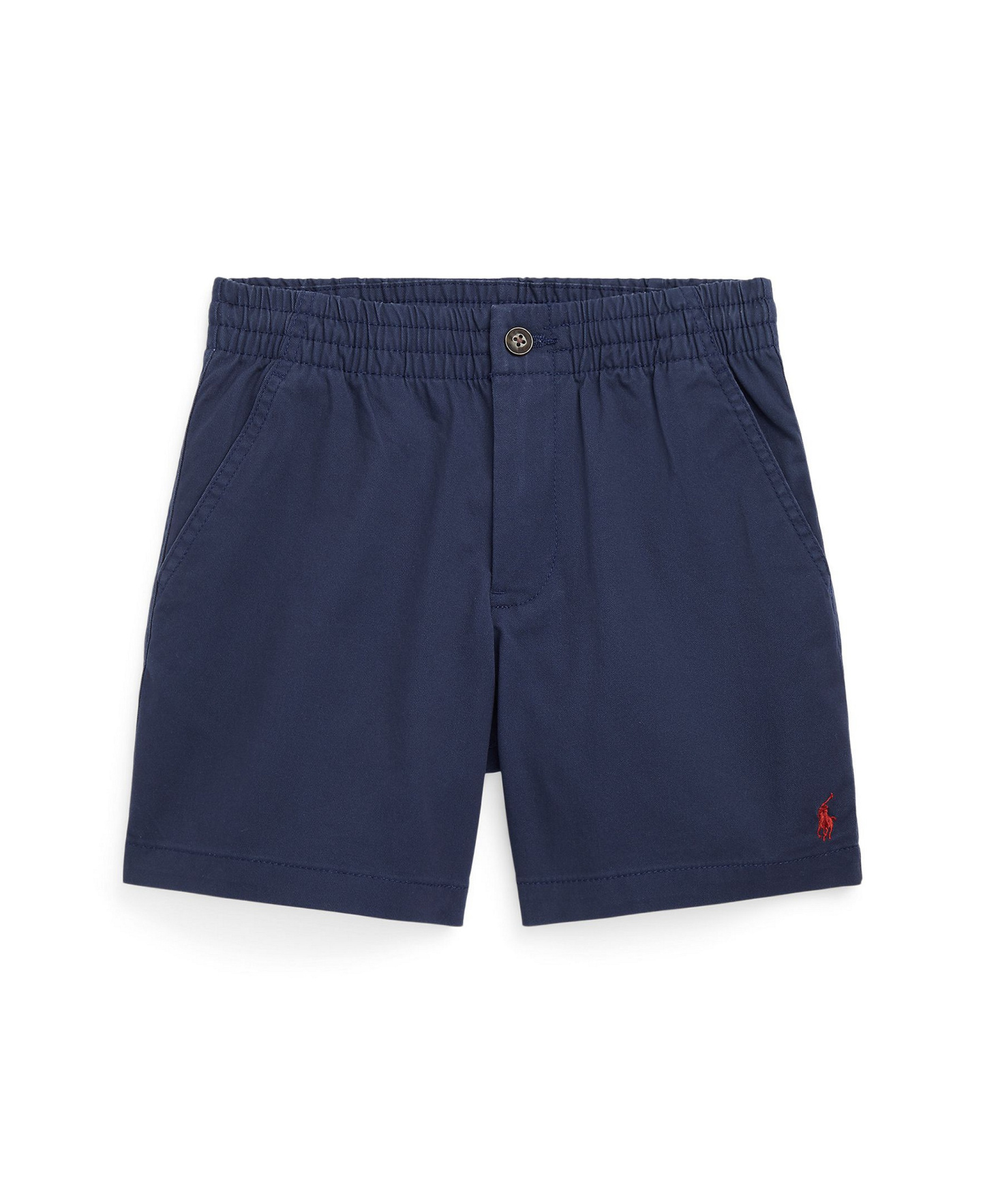 Polo Ralph Lauren Boys' 8-20 Polo Prepster Flex Abrasion Twill Short - Newport navy