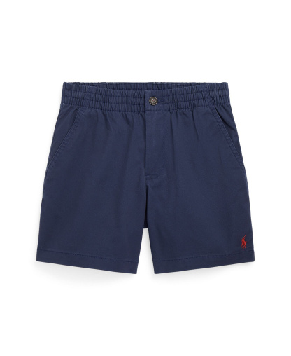 Polo Ralph Lauren Boys' 8-20 Polo Prepster Flex Abrasion Twill Short - Newport navy