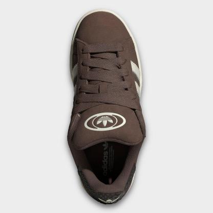 Women's adidas Originals Campus 00s Casual Shoes - Earth Strata/Off White/Aurora Coffee - view 5