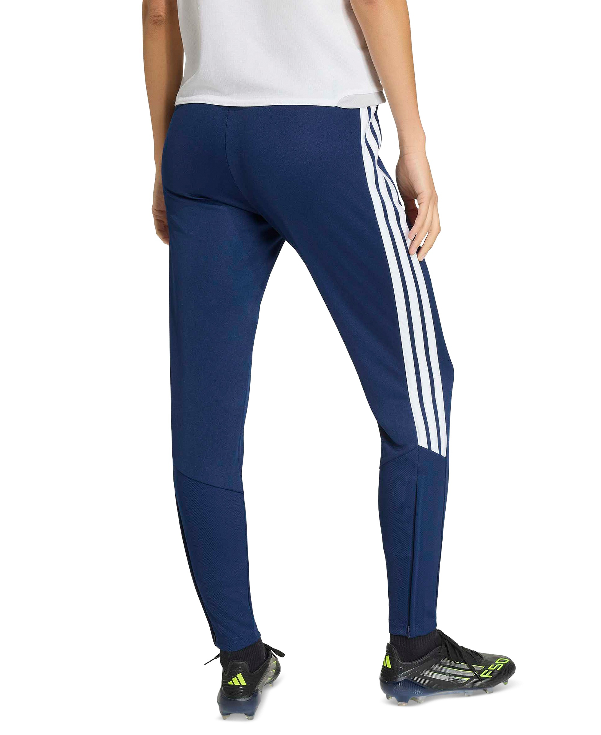 adidas Women's Tiro 26 Training Regular Fit Pants - Team Navy Blue 2/White