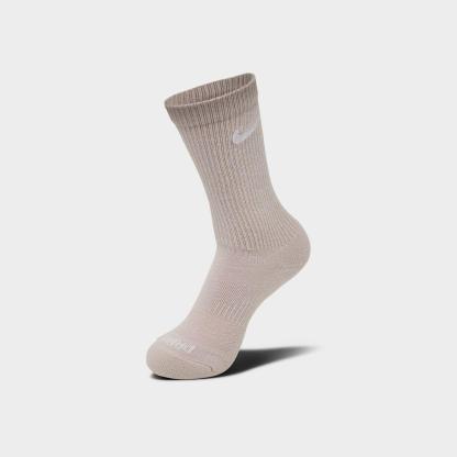 Nike Everyday Plus Cushioned Crew Training Socks (6-Pack) - Sweet Beet/Cannon/Glacier