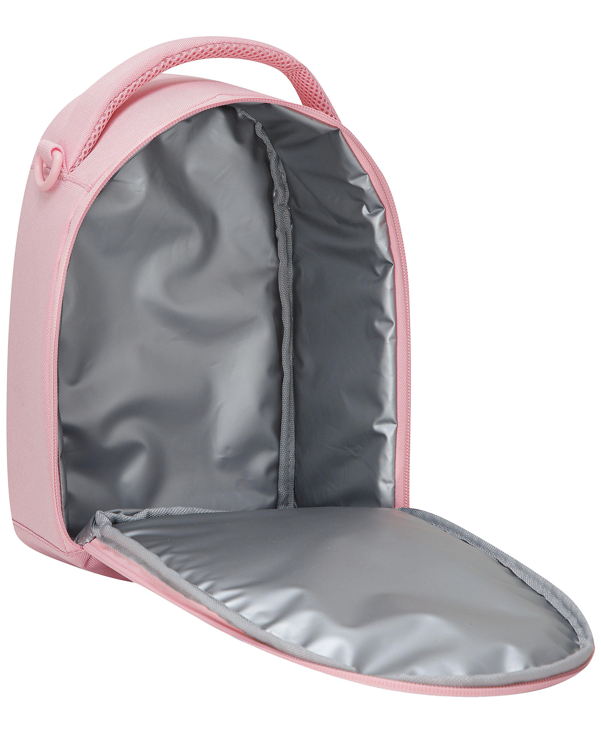 Nike Kids' Patch Lunch Tote Backpack - Medium Soft Pink