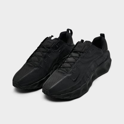 Men's Nithtke Ava Rover Casual Shoes - Part 2 - Black/Black/Anthracite/Black - Both shoes facing left