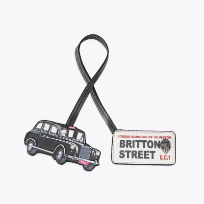 Kurt Geiger London Britton Street Charm - Black