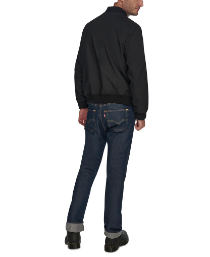 Levi's Men's Military Bomber Jacket - Black