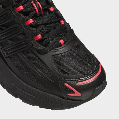 Big Kids' adidas Adistar XLG 2.0 Casual Shoes - Core Black/Core Black/Frozen Turbo - Detail shot