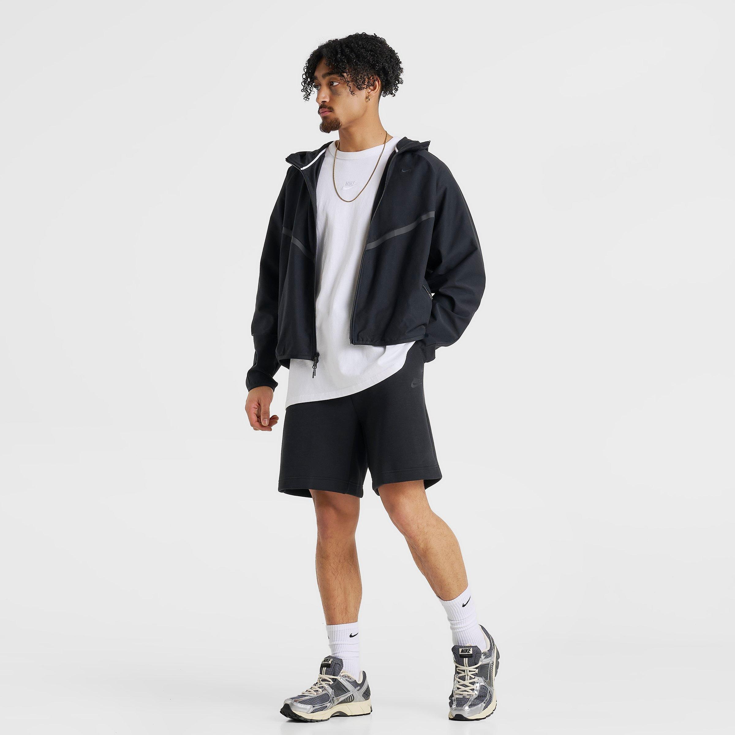 Men's Nithtke Tech Fleece Shorts - Black/Black
