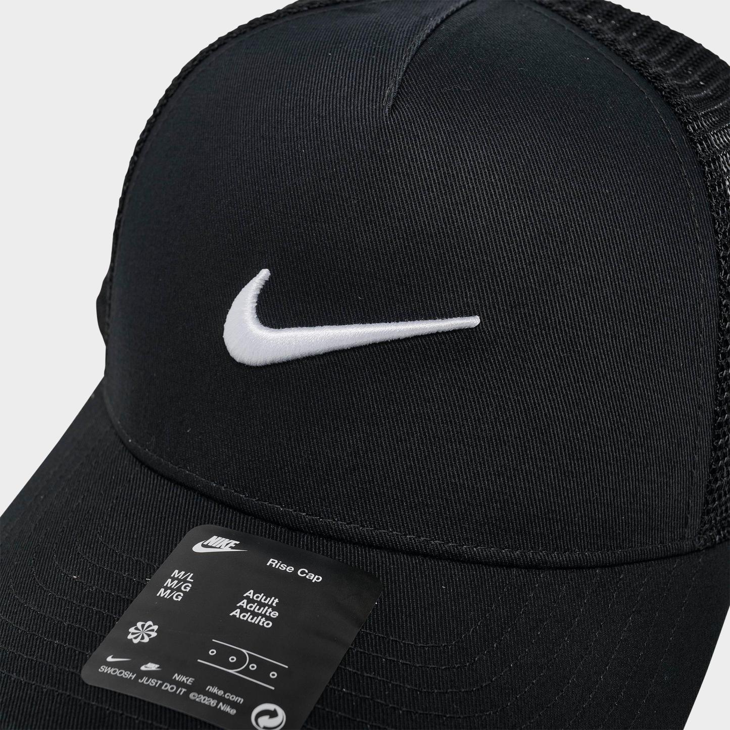 Nithtke Club Trucker Hat - Black