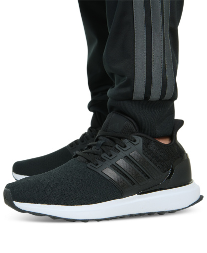 adidas Boys' 8-20 Pull-On Jogger Pant - Black/Gray