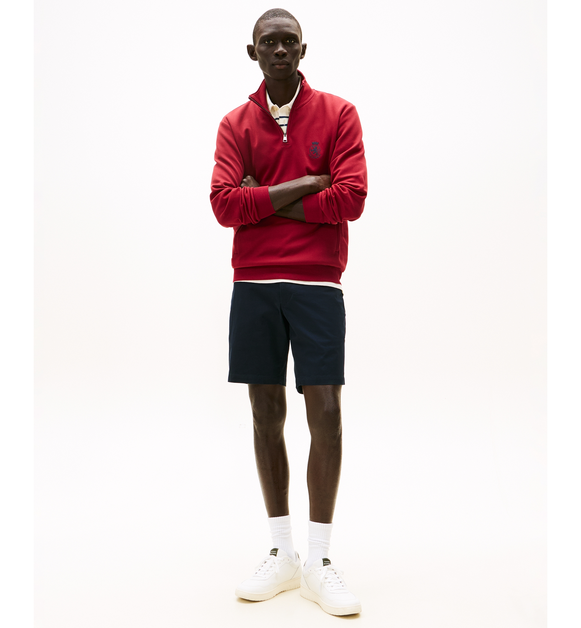 Tommy Hilfiger Men's Brooklyn 1985 9" Shorts - Desert Sky