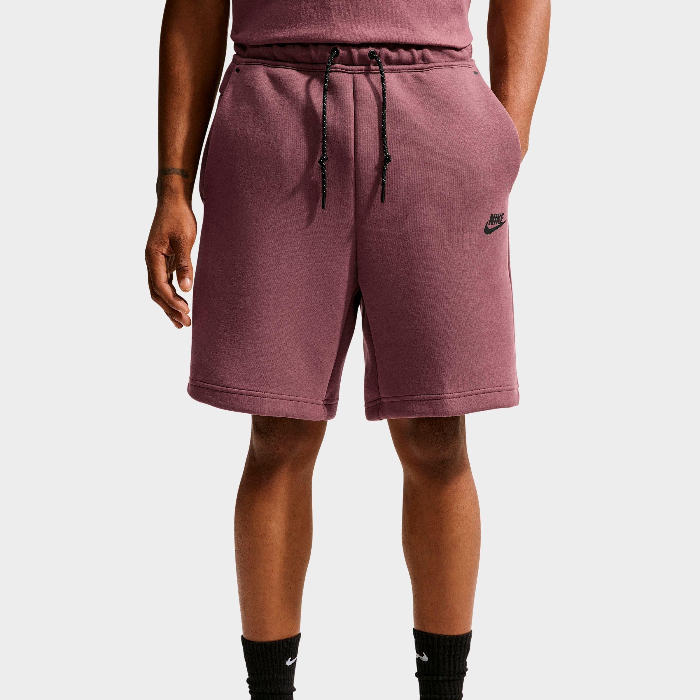 Men's Nithtke Tech Fleece Shorts - Tattoo/Black