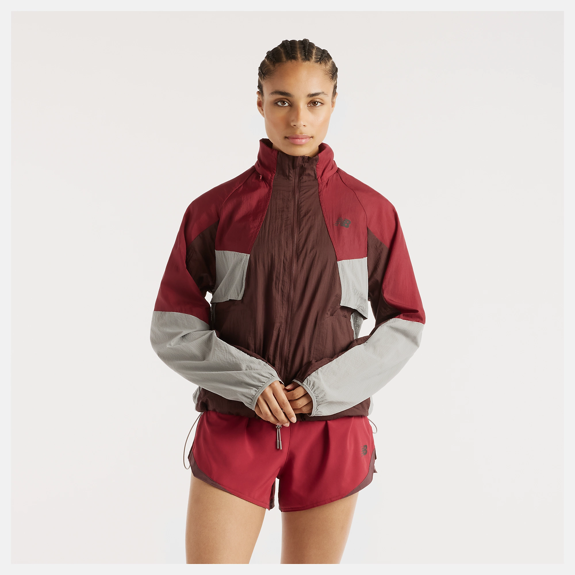 New Balance RC Jacket, WJ61J326YLR