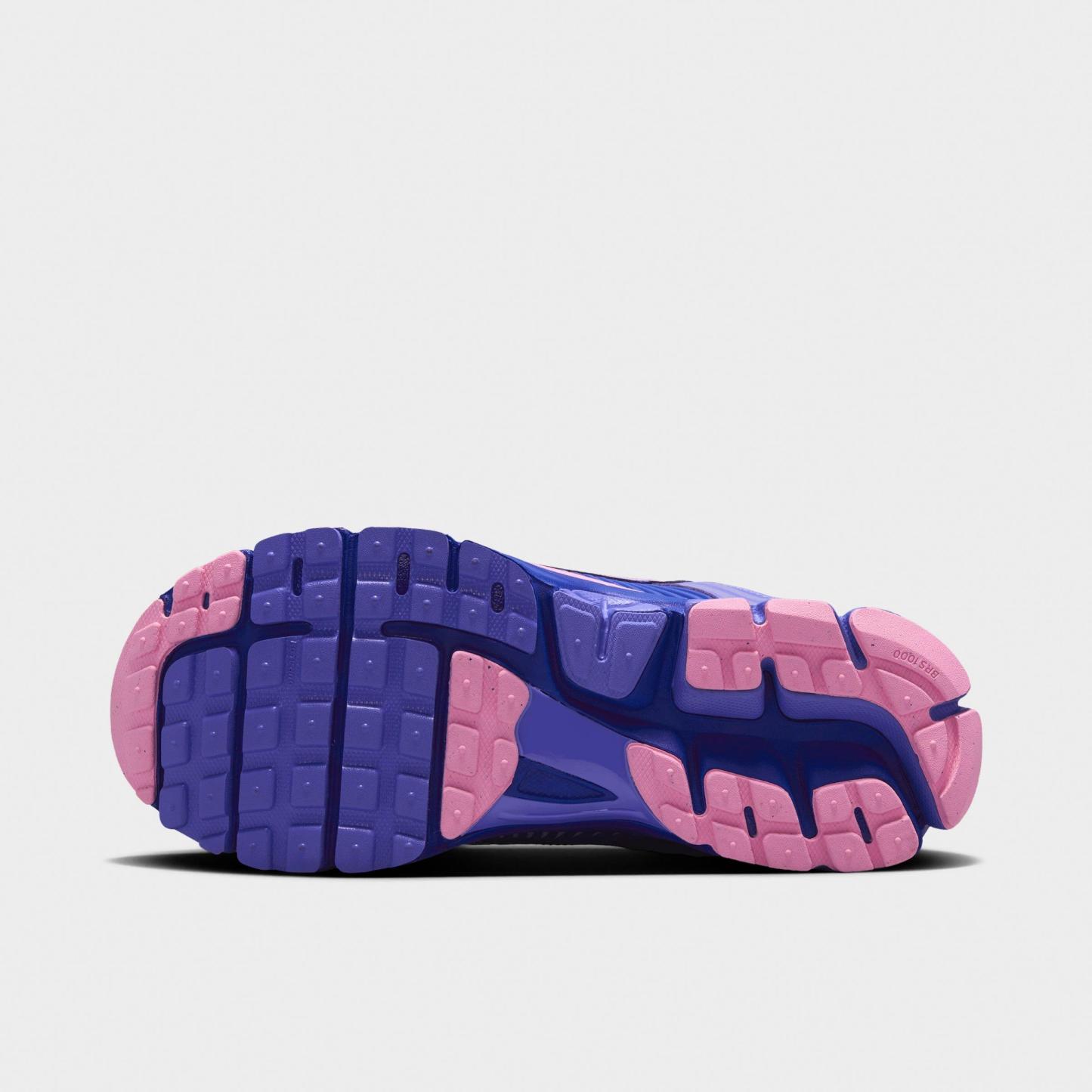 Women's Nithtke Zoom Vomero 5 Casual Shoes - Part 1 - Old Royal/Bleached Lilac/Sapphire/Pink Rise - Bottom view