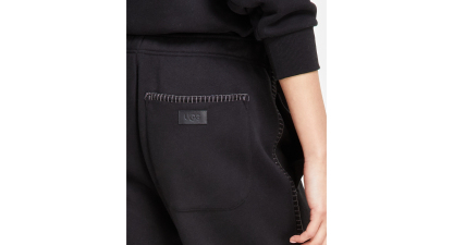 UGG® Women's Classic Fleece Sweatpants - Black