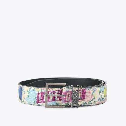 Kurt Geiger London Shoreditch 40 Belt - Pink