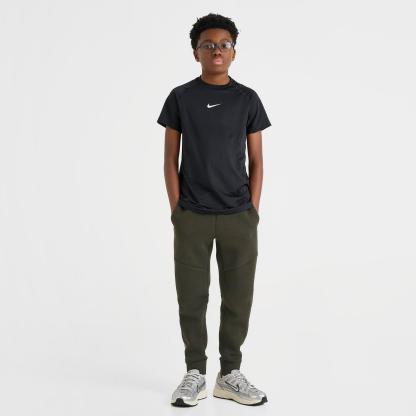 Boys' Big Kids' Nike Dri-FIT Pro T-Shirt - Black