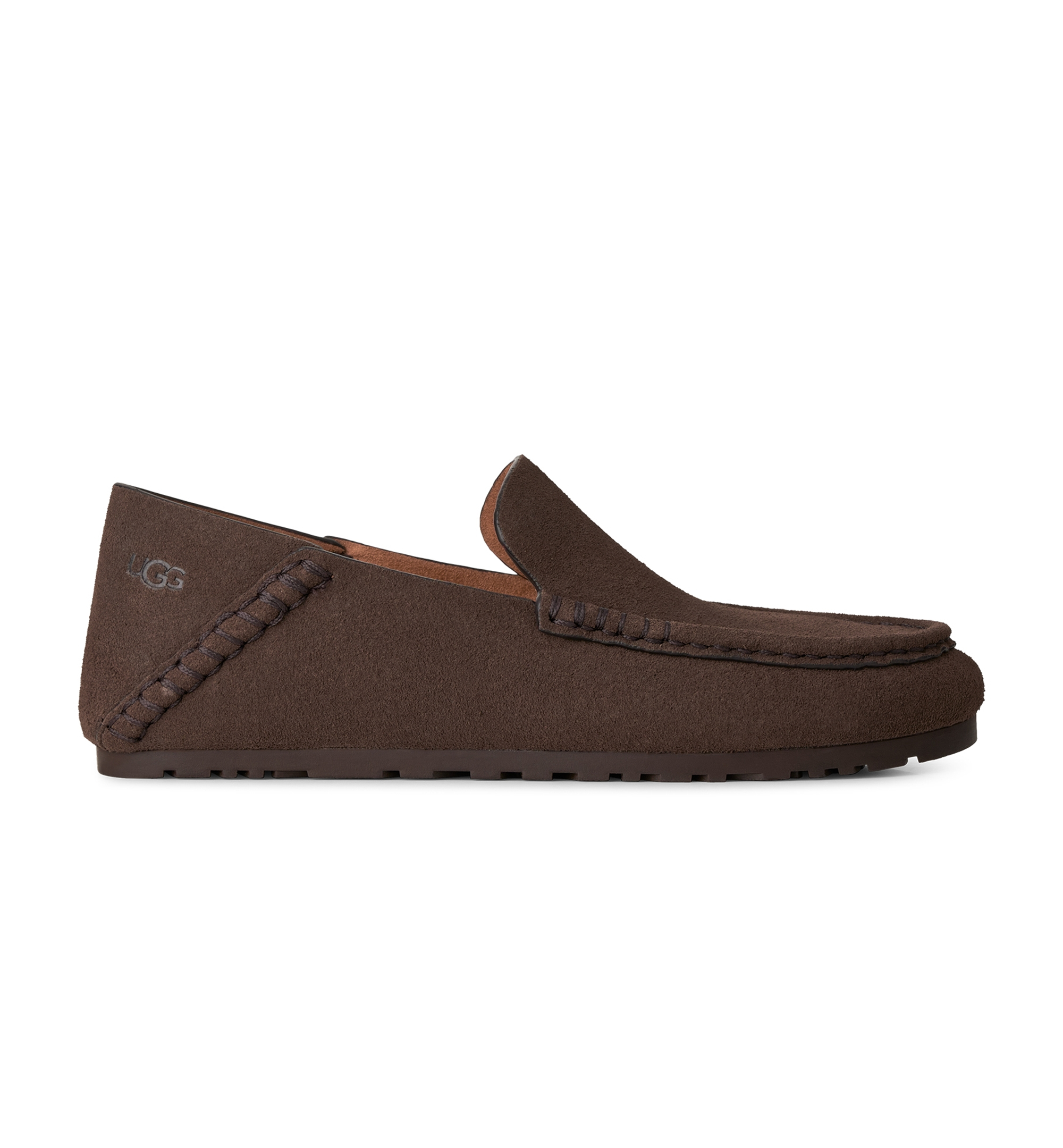 UGG® Women's Eldrie Slip-On Loafers - Dusted Cocoa