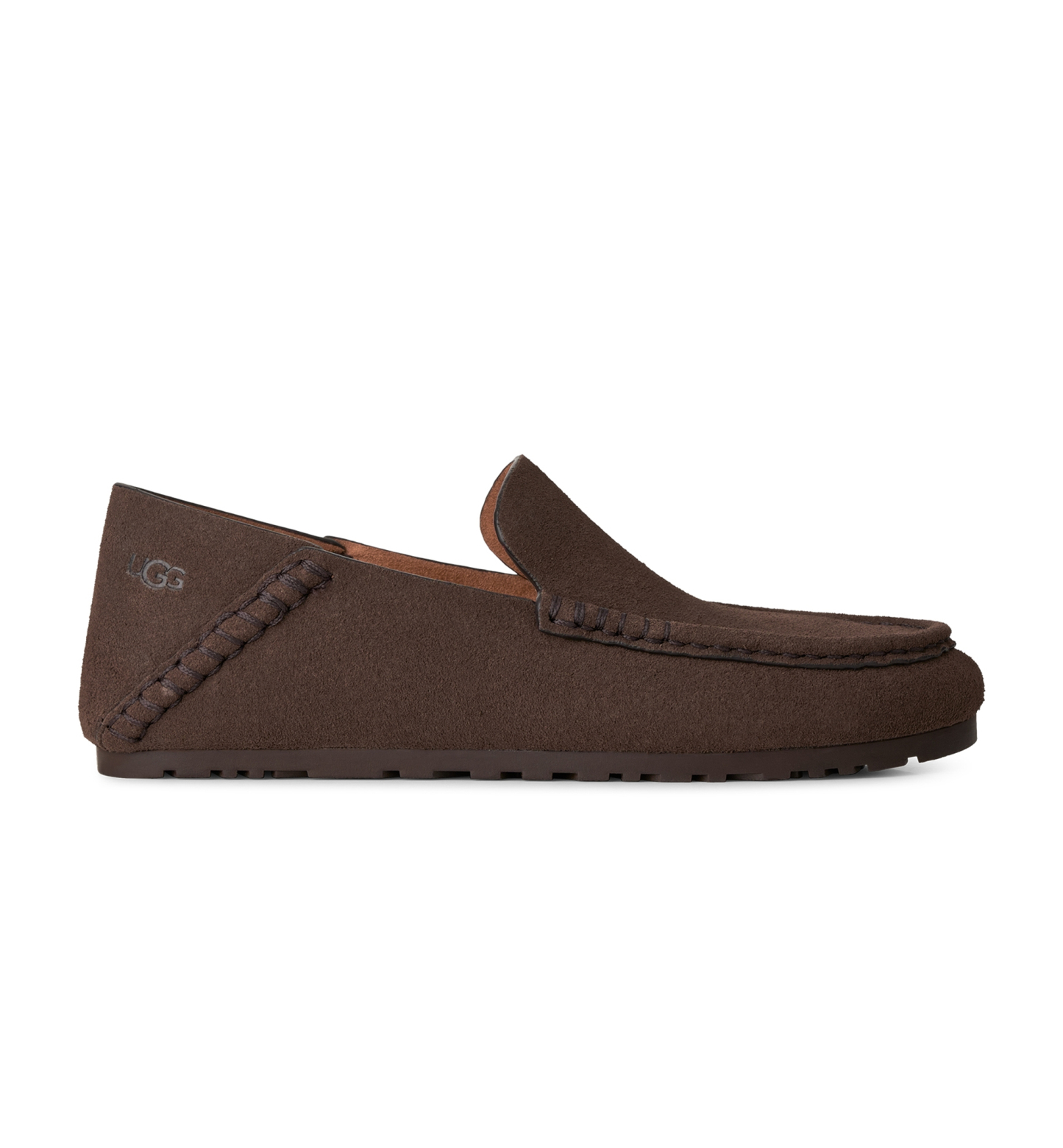 UGG® Women's Eldrie Slip-On Loafers - Dusted Cocoa