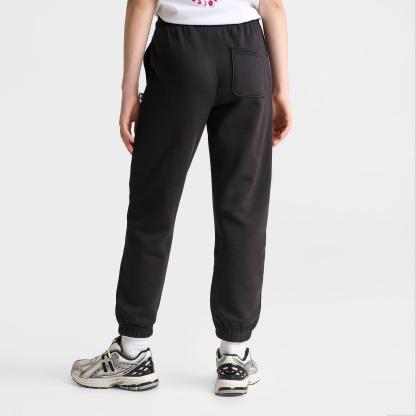 Girls' Big Kids' New Balance Chenille Arch Jogger Pants - Caviar - view 4