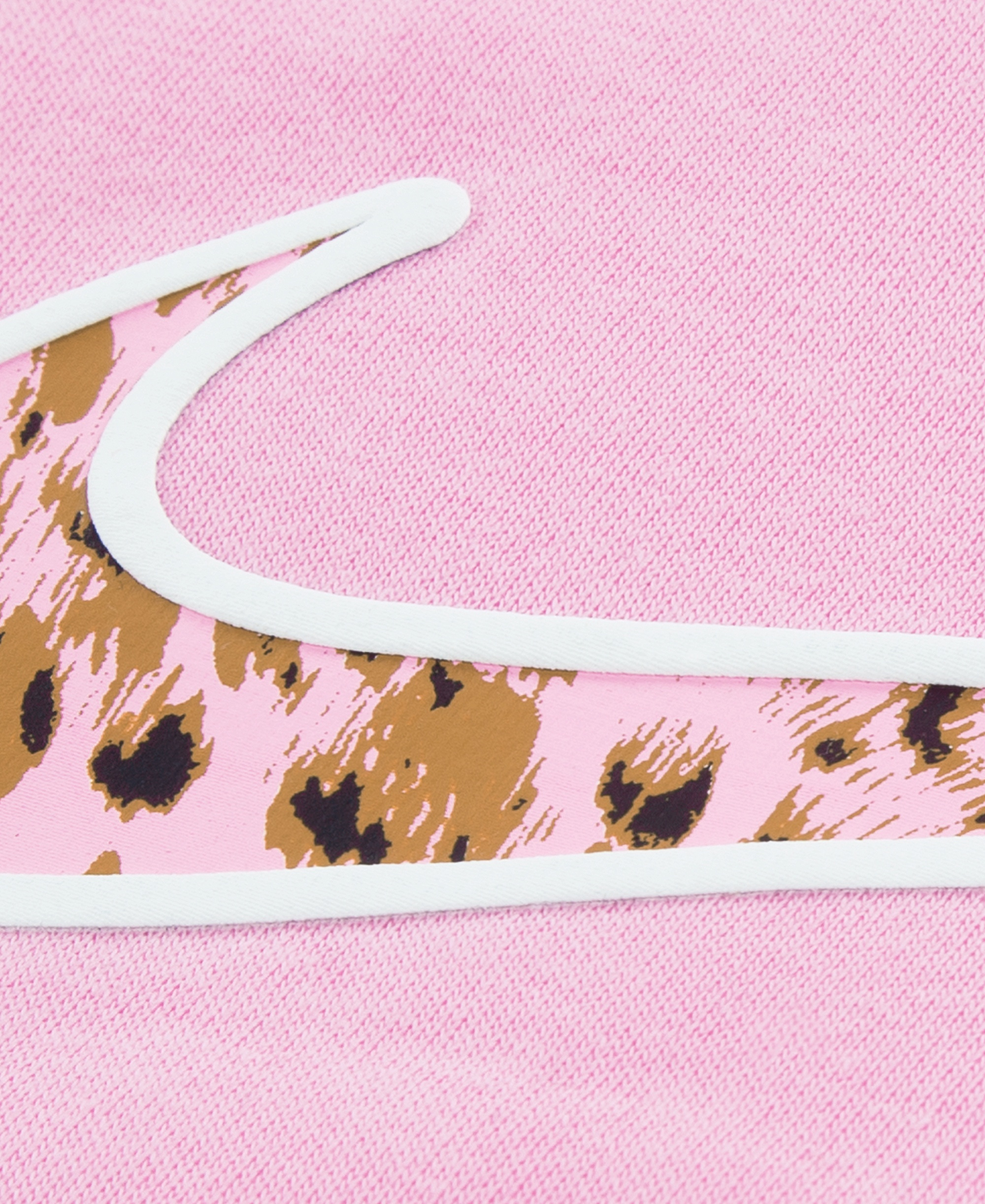 Nike Toddler Girls' 2T-4T Printed Top and Leggings, 2-Piece Set - Pink Rise
