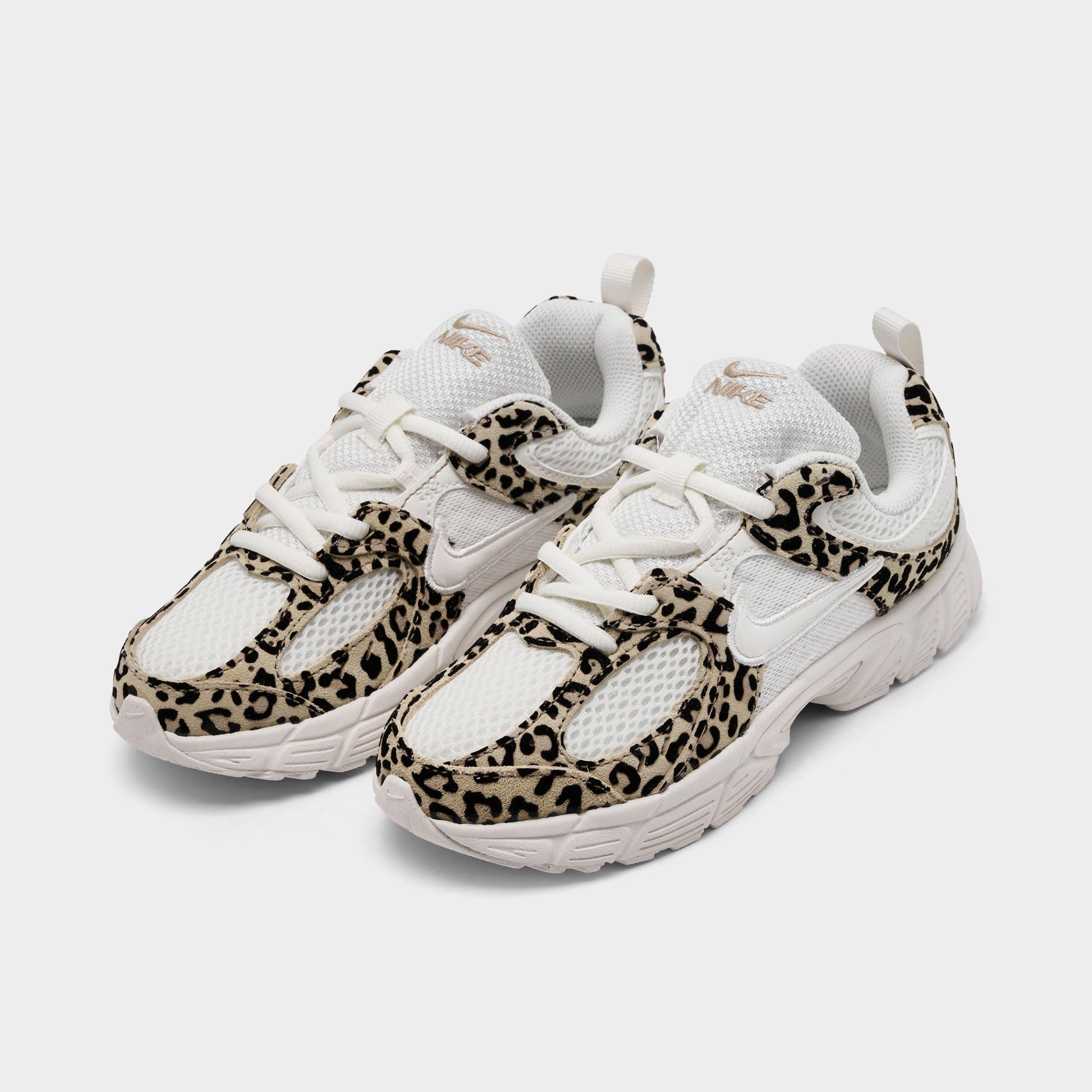 Little Kids' Nithtke V5 RNR Casual Shoes - Sail/Hemp - Both shoes facing left