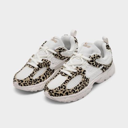 Little Kids' Nithtke V5 RNR Casual Shoes - Sail/Hemp - Both shoes facing left