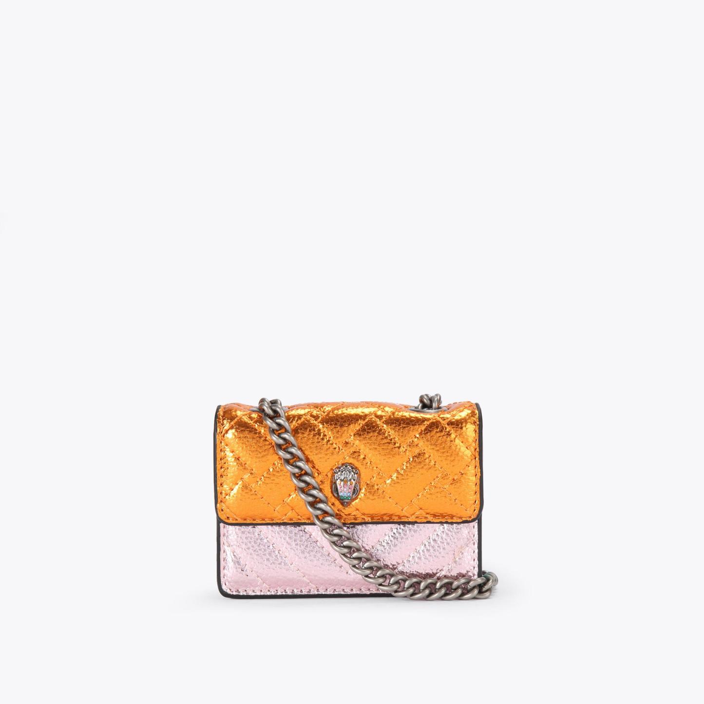 Kurt Geiger London Micro Kensington Bag - Multi Colored