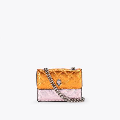 Kurt Geiger London Micro Kensington Bag - Multi Colored