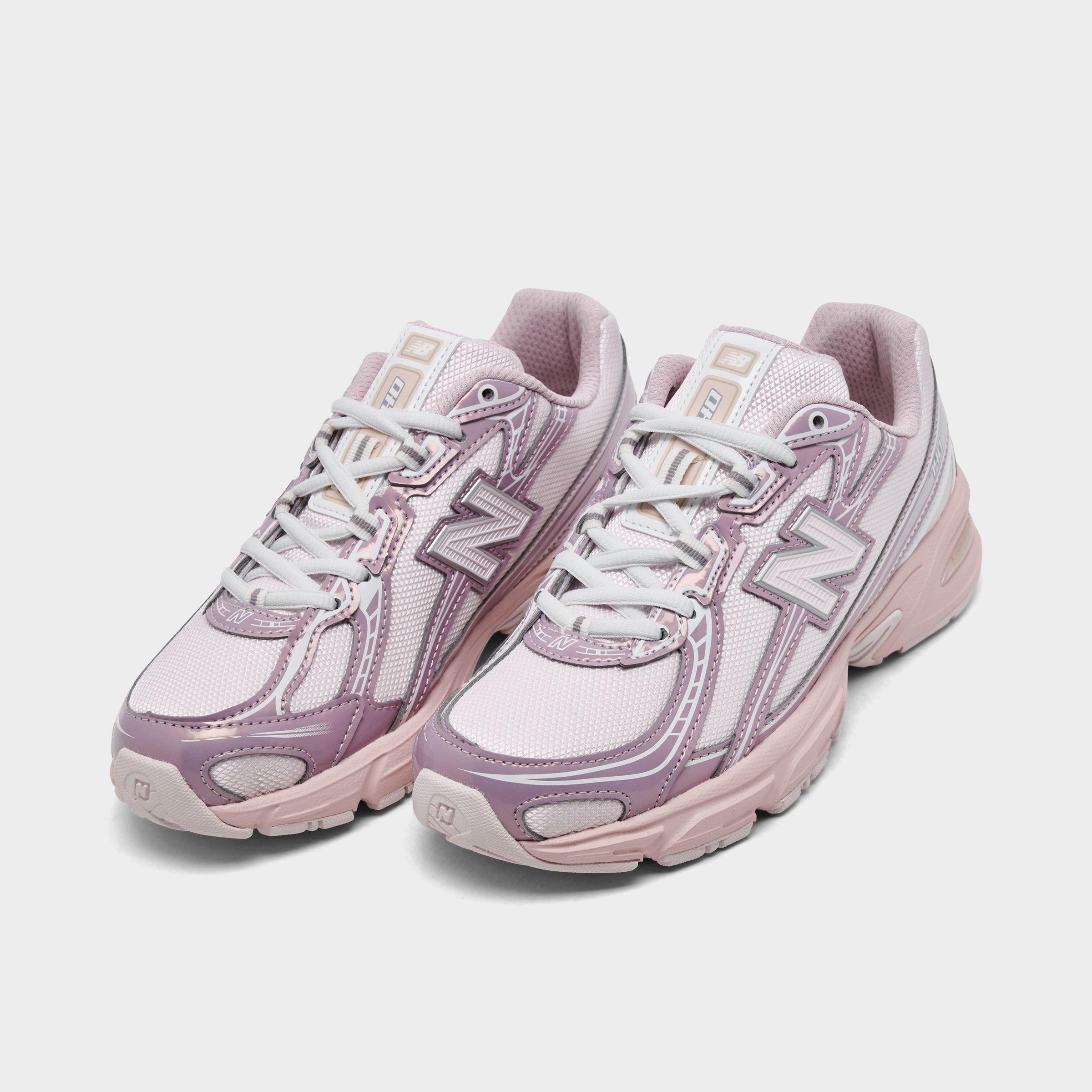 Big Kids' New Balance 740 Casual Shoes - Pink Salt/Stone Pink - view 2