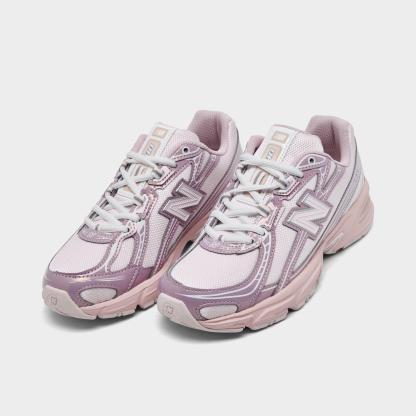 Big Kids' New Balance 740 Casual Shoes - Pink Salt/Stone Pink - view 2