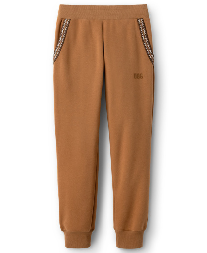 UGG Men's Tasman Drawstring Joggers - Chestnut
