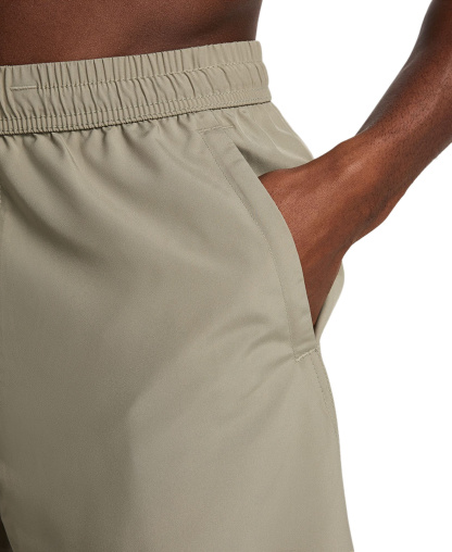 Nike Men's Form Dri-FIT Unlined Versatile 7" Shorts - Light Army/black