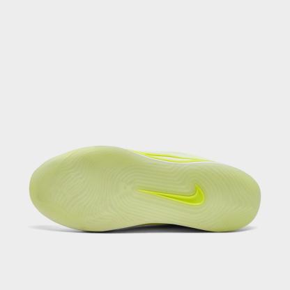 Big Kids' Nike A'One A'ja Wilson Basketball Shoes - Volt/White/Barely Volt