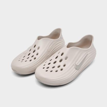 Men's Nithtke ReactX Rejuven8 Recovery Casual Shoes - Part 2 - Light Orewood Brown/Light Orewood Brown - Both shoes facing left