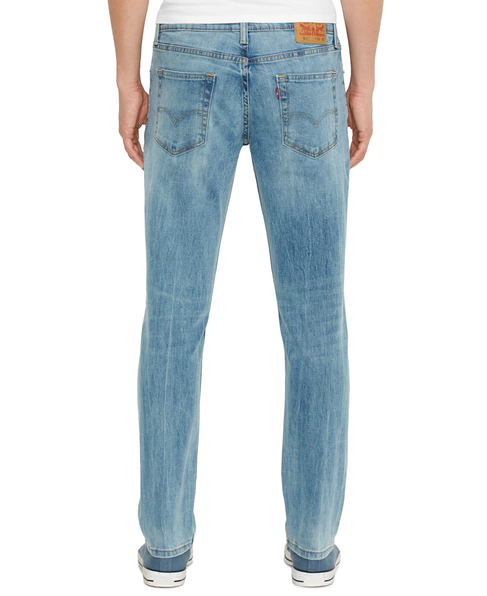 Levi's Men's 511™ Slim-Fit Jeans - Blue Stone