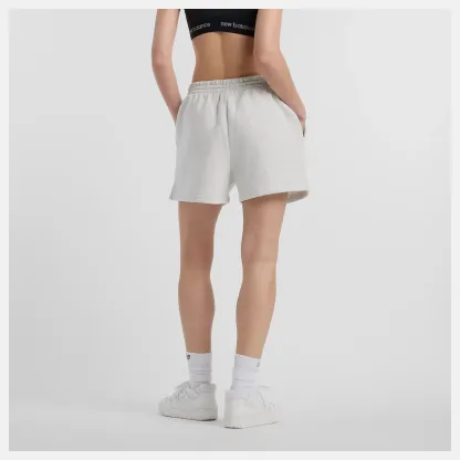 New Balance Sport Essentials Fleece Short, WS51501AHH