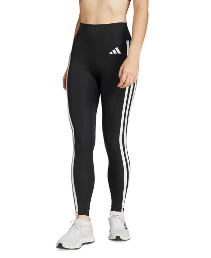 adidas Women's Optime Essentials 7/8 Leggings - Black/White