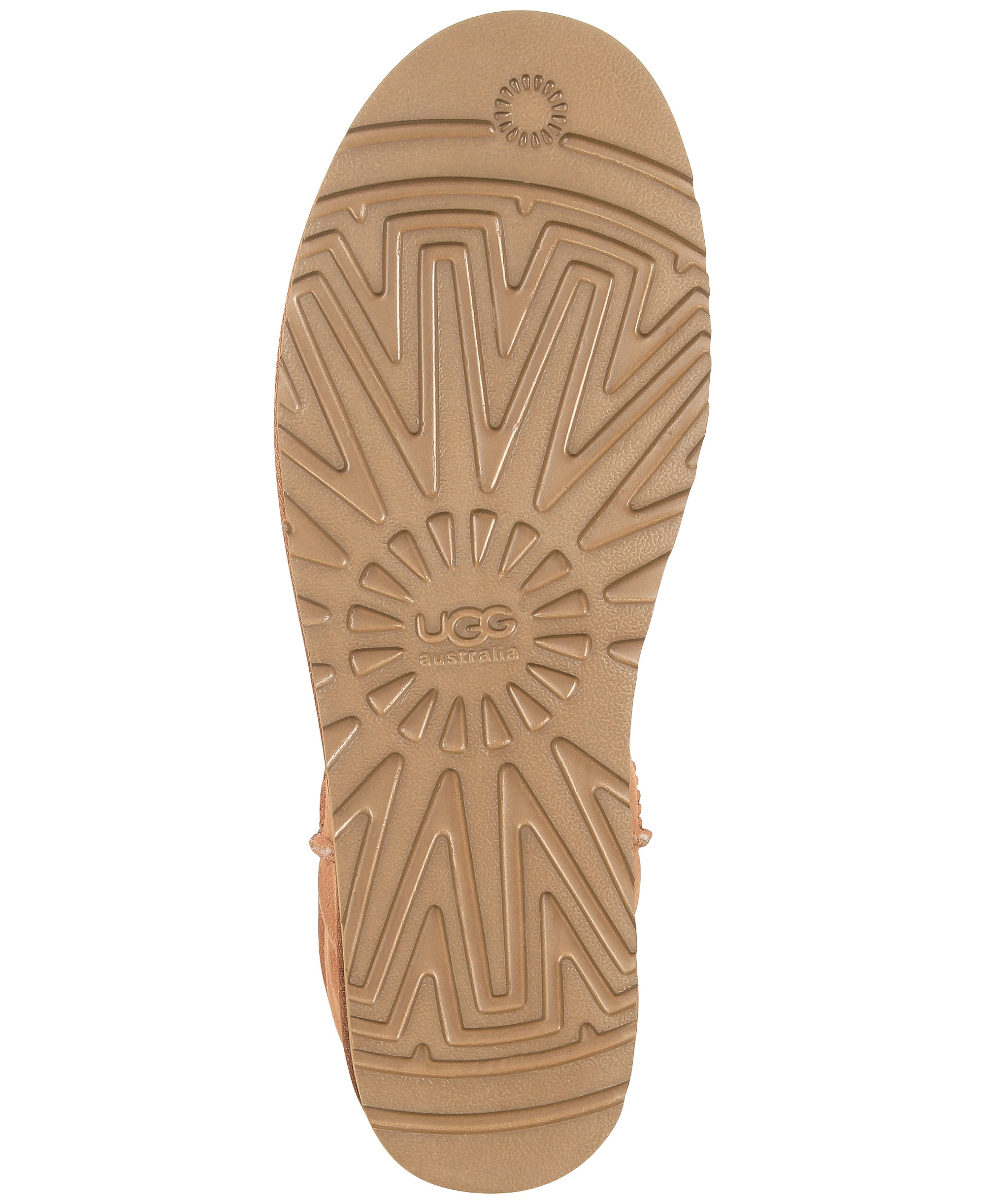 UGG® Men's Classic Mini Boots - Chestnut